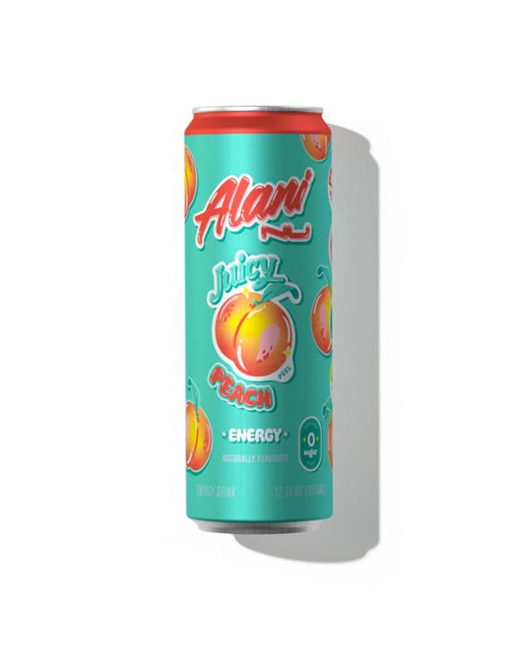 Alani - Juicy Peach