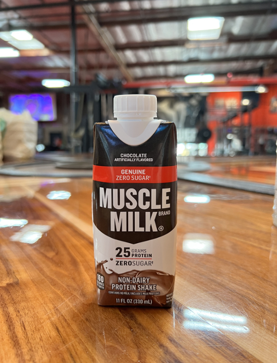 Muscle Milk - Chocolate (11floz)