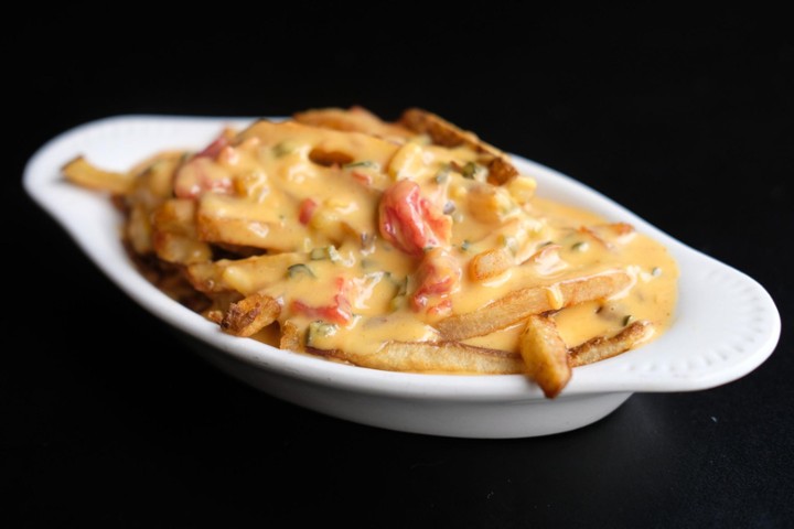 Dairy Queso Fries