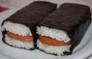 Spam Musubi