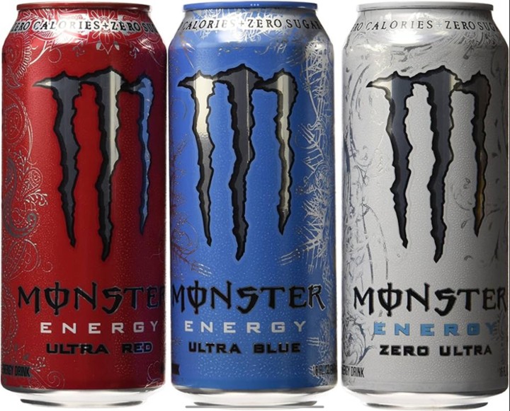 Monster Energy Drink (Choose Flavor)