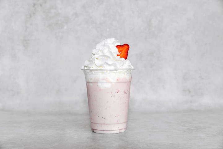 Strawberry Milkshake