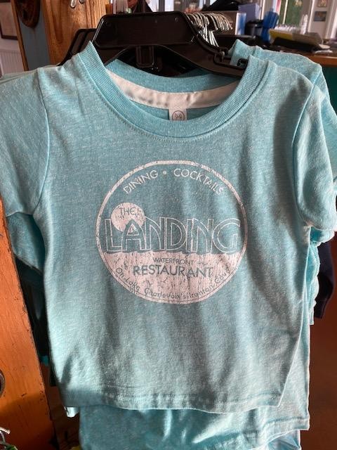 Classic Toddler T-Shirt - Carribean 3T