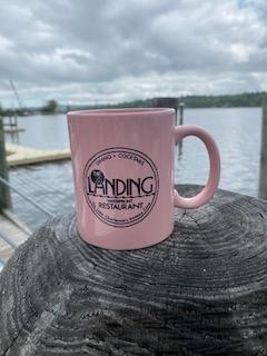 Coffee Mugs - Pink