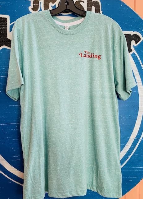 Retro T-Shirt - Saltwater XL