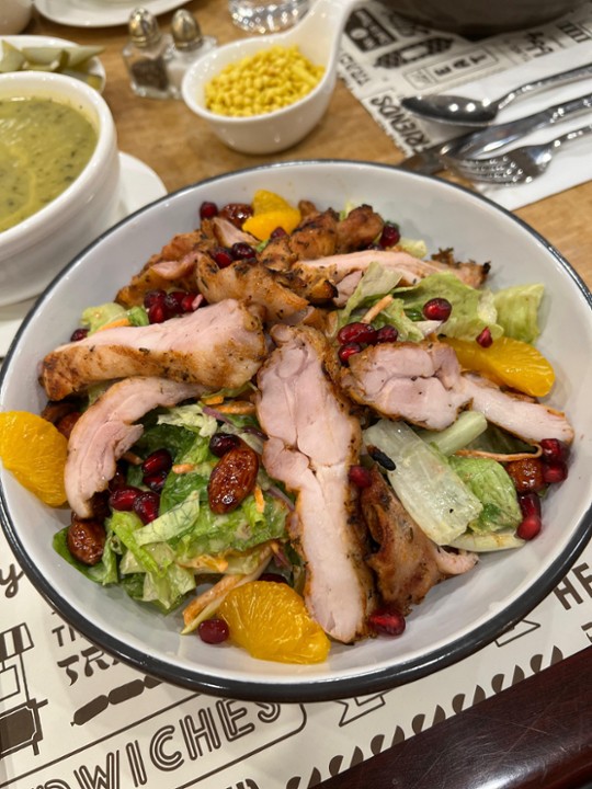 GRILLED CHICKEN CITRUS SALAD LUNCH SPECIAL