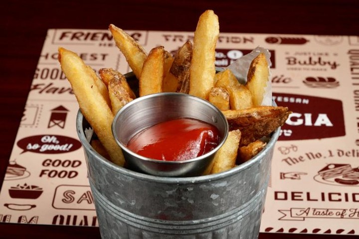 HOUSE MADE FRIES