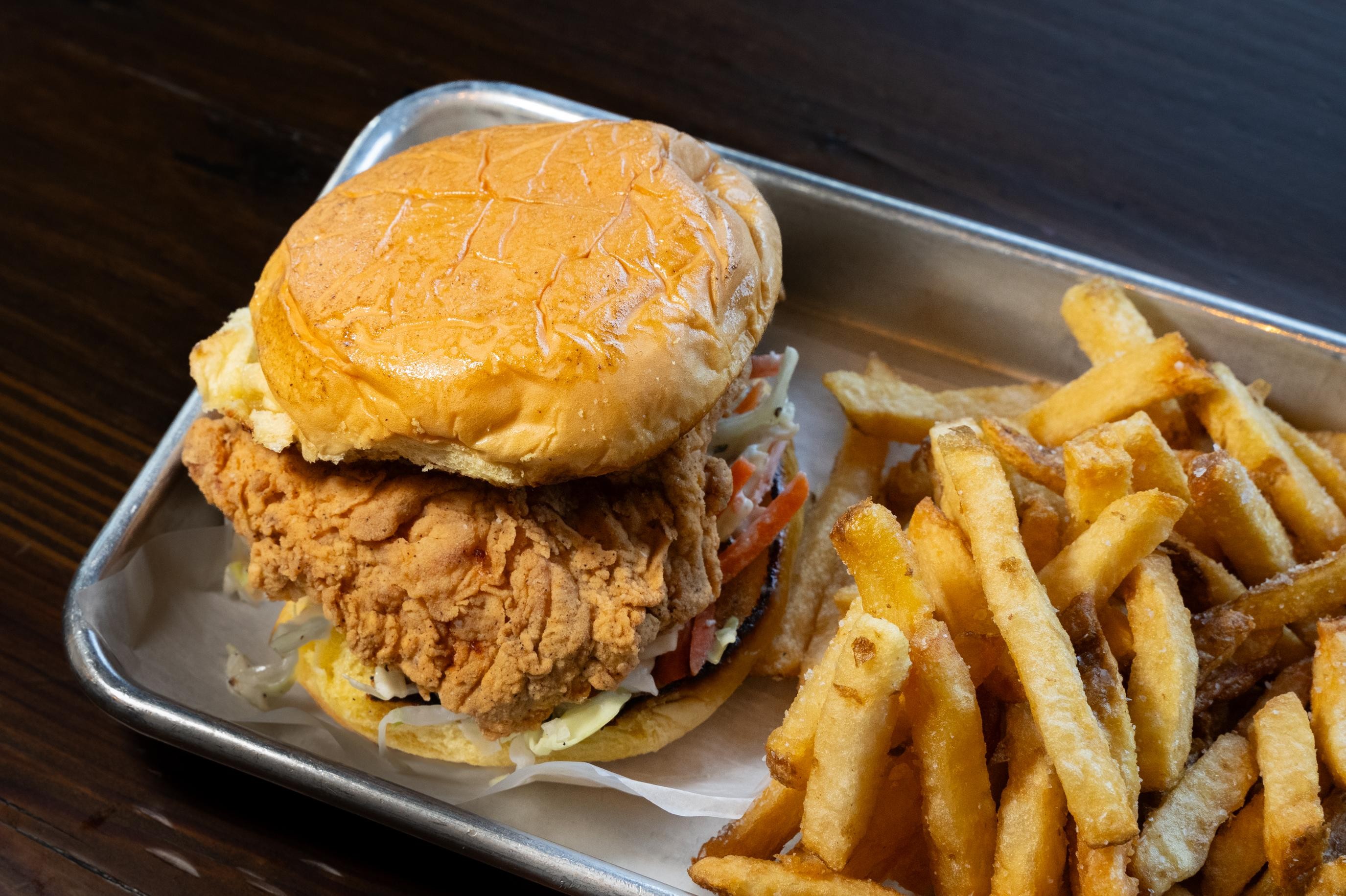 Chicken Sandwich
