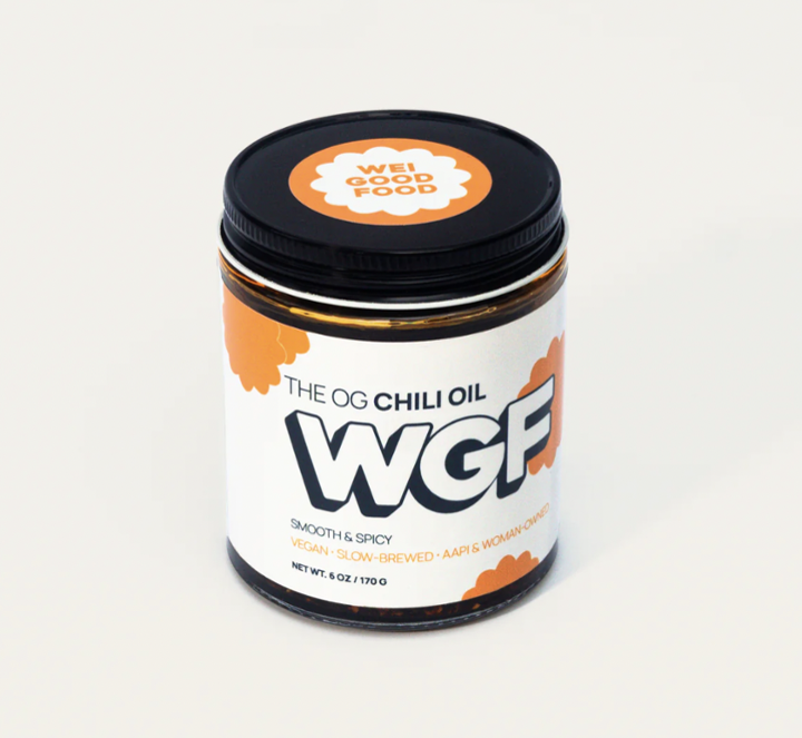 WGF Chili Oil