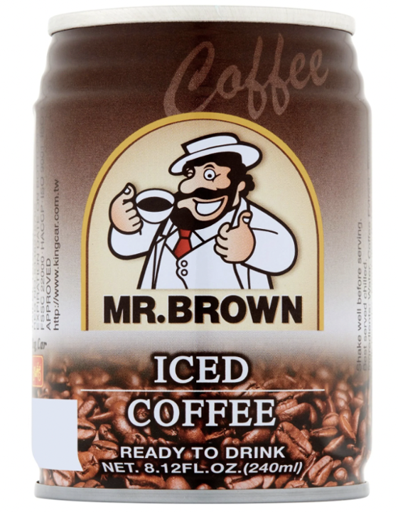 Mr.Brown Ice Coffee