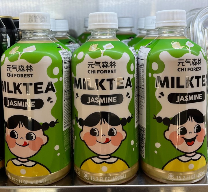 Chi Forest Jasmine Milk Tea