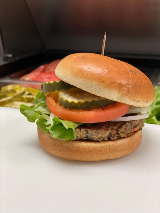 Veggie Burger