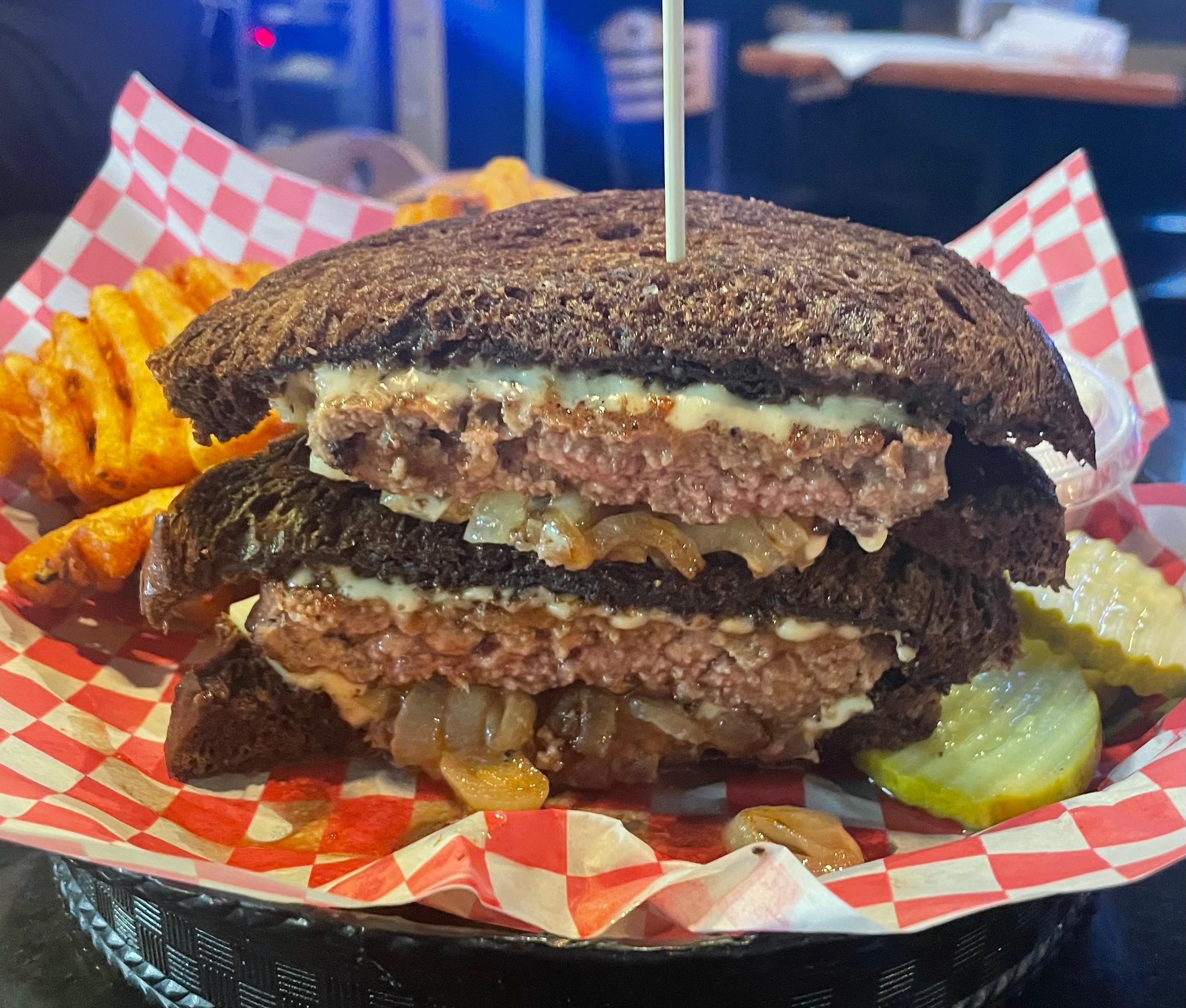 Patty Melt