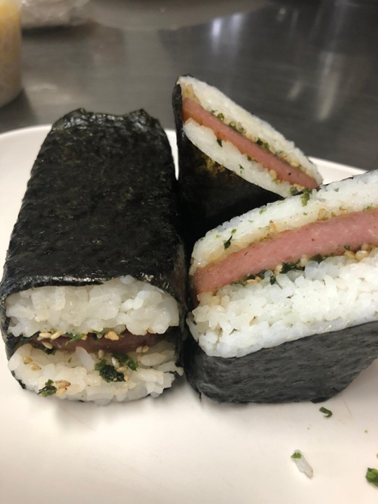 Spam Musubi