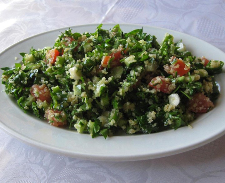 Tabouleh  full (16 oz)