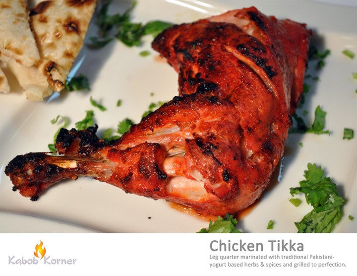 CHICKEN TIKKA LEG