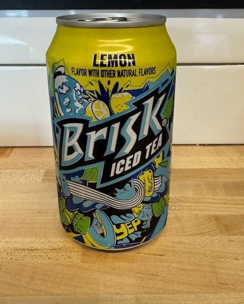 Brisk Iced Tea