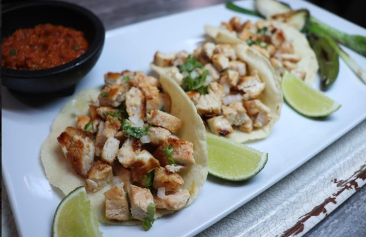 Pollo Tacos