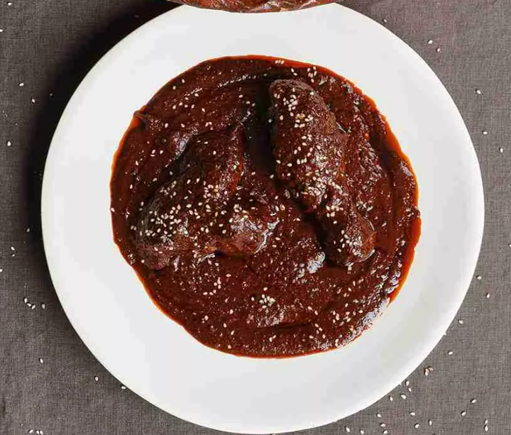 Mole Poblano