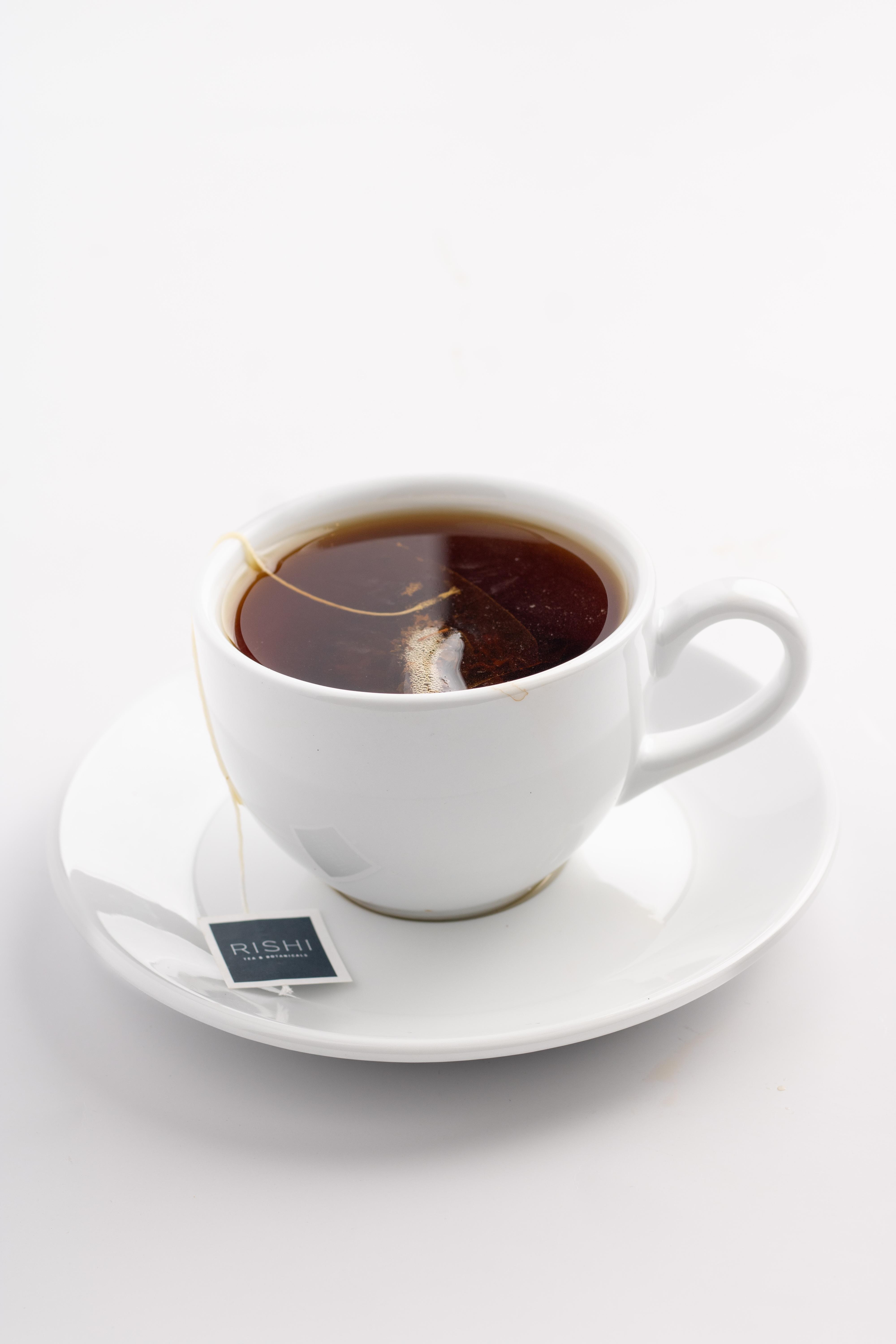 VÄRDERA Coffee cup and saucer, white - IKEA