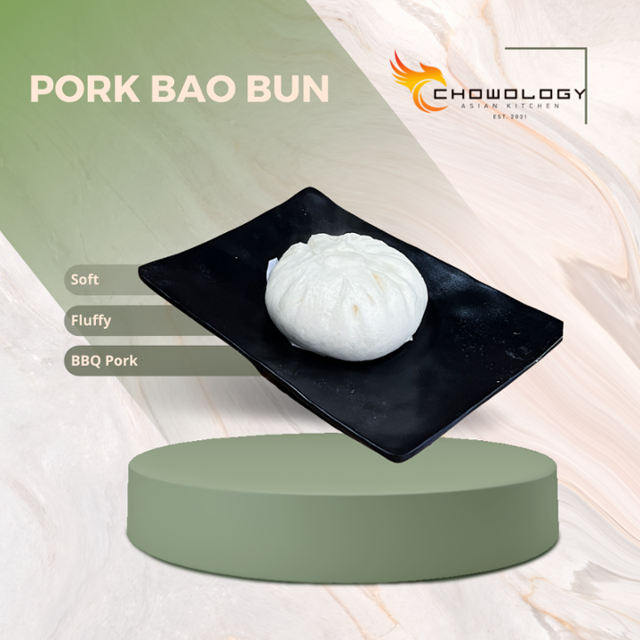 A2. Pork Bao Bun