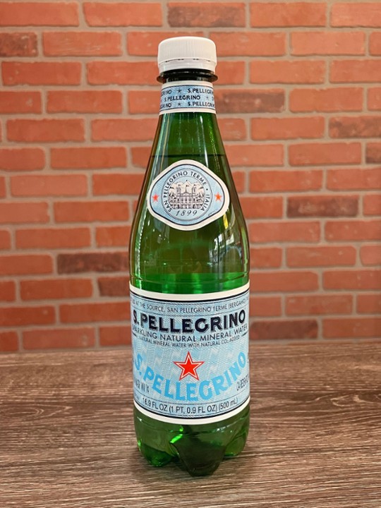 San Pellegrino Sparkling Water