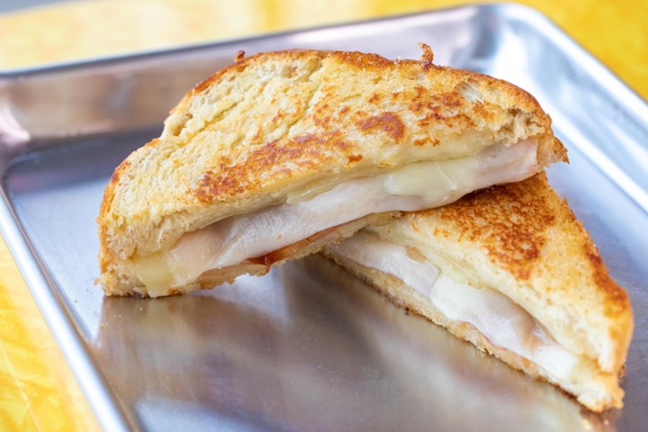 Don Ho Grilled Cheese
