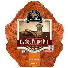 Boars Head Cracked Peppermill Turkey