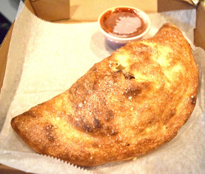 Cheese Calzone