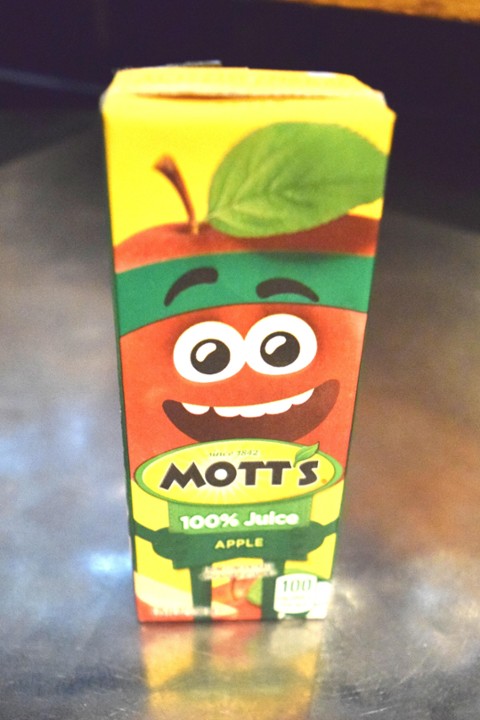 Apple JuiceBox