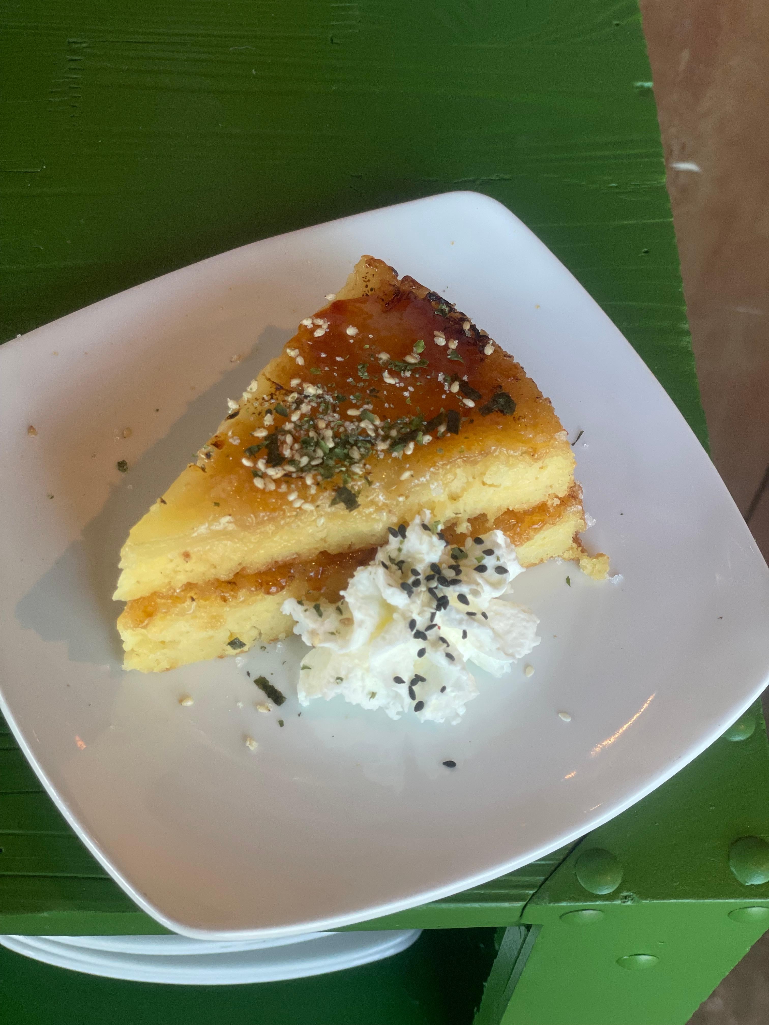 Pineapple Upside Down Cake