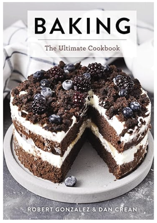Baking Ultimate Cookbook