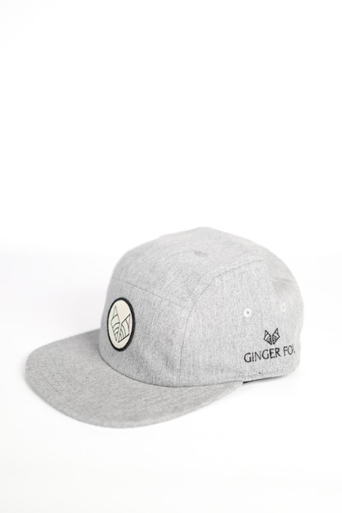 GF Gray Twill Hat
