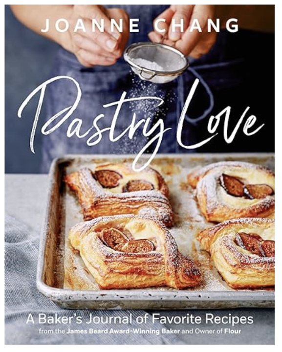 Pastry Love Cookbook