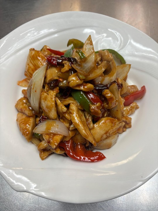 T15 Kung Pao Style Stir Fry