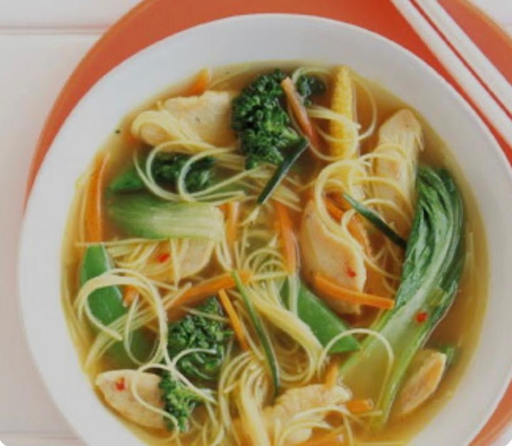 N3 Chicken Noodle Soup
