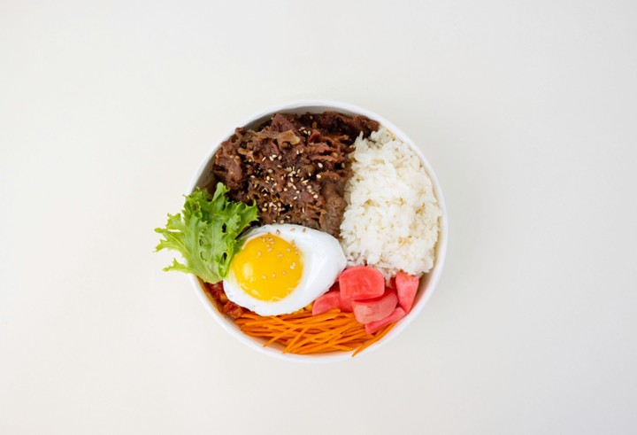 Bulgogi Bowl