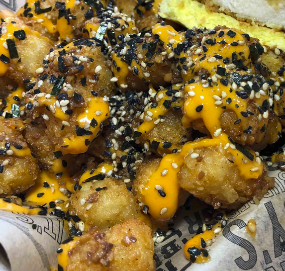 Hurricane Tots
