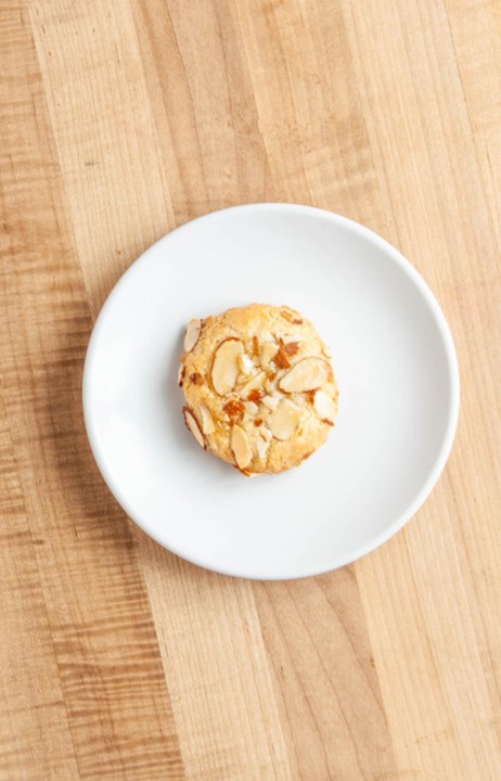 Almond cookie (gluten free)