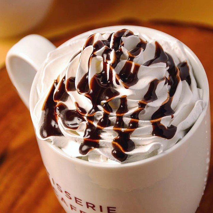 Hot  chocolate