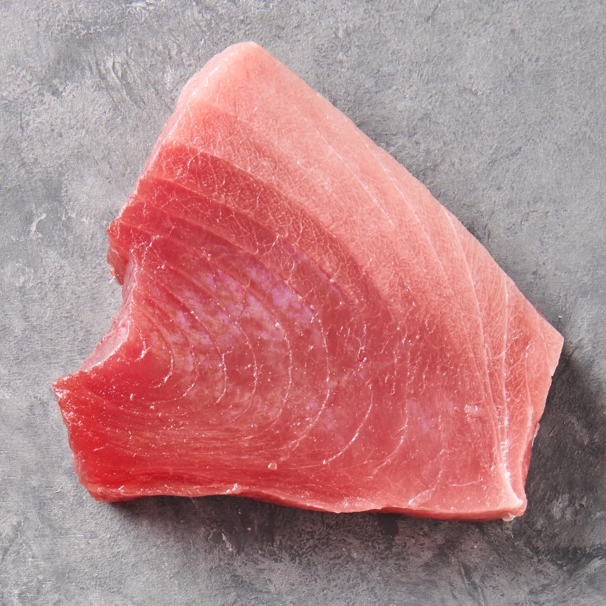 #1 Yellowfin Tuna Fillet
