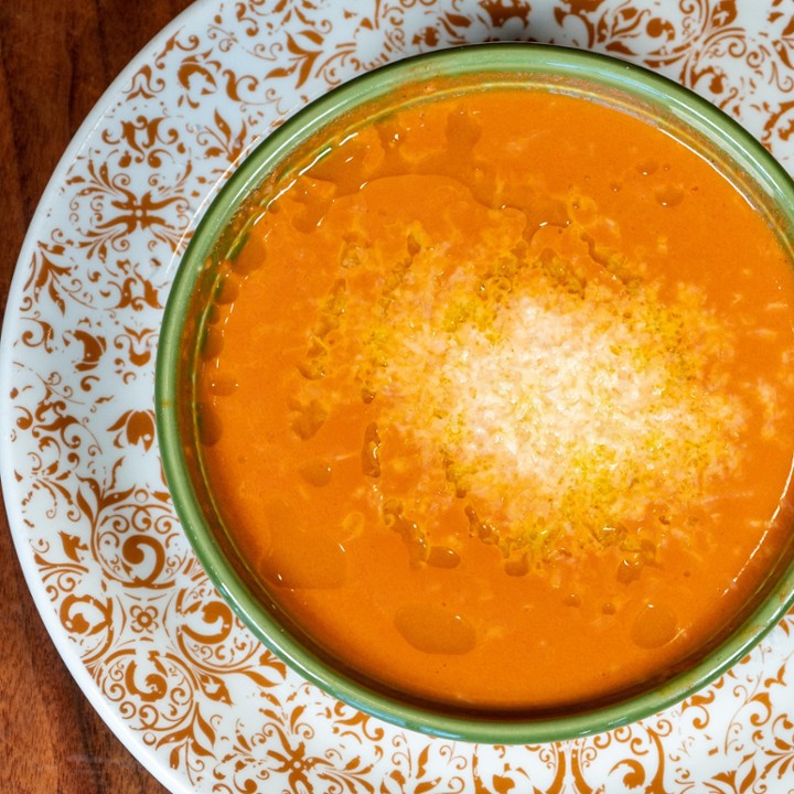 Roasted Tomato Soup