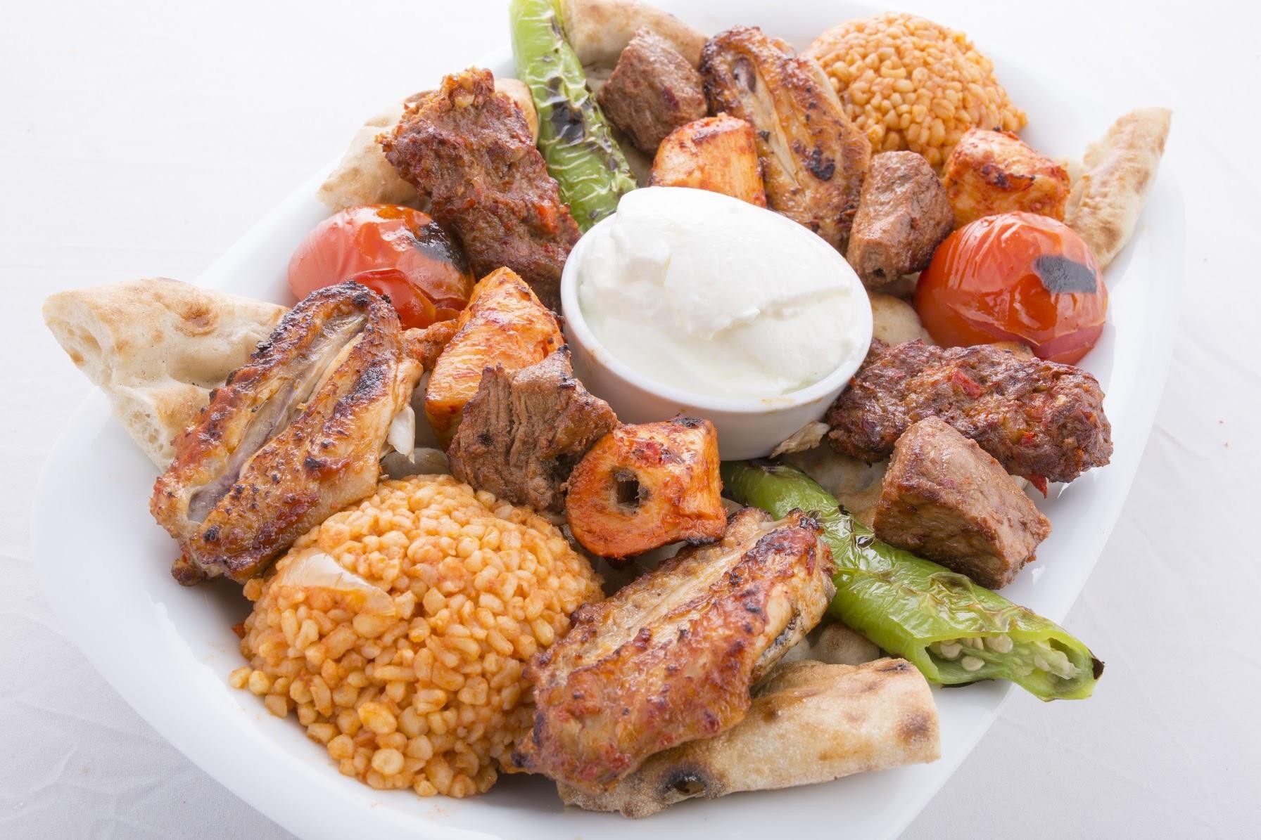 Istanbul Mixed Grill