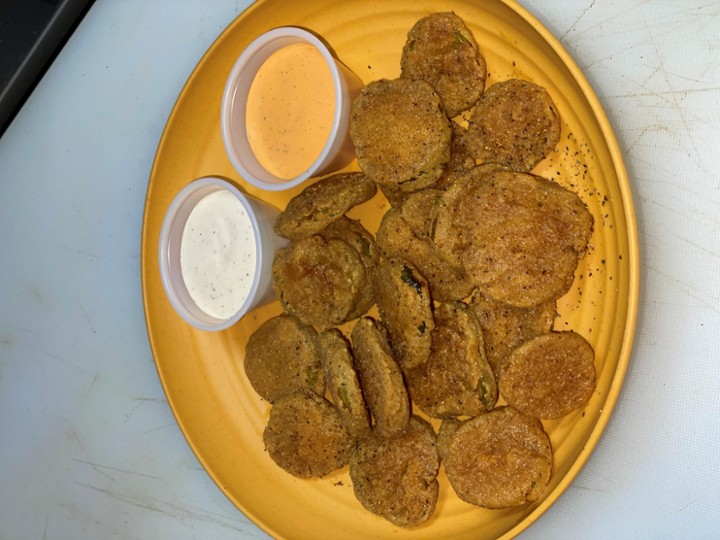 FRIED PICKLES