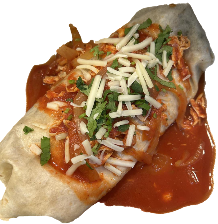 Chilango Burrito