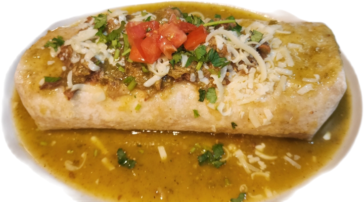 Sonora Burrito