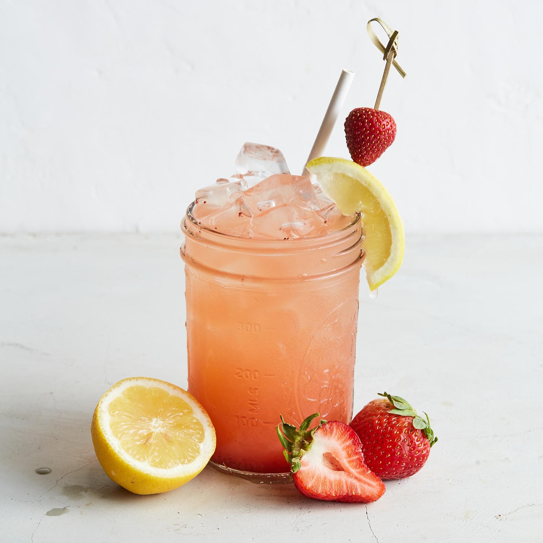 Lemonade, Strawberry