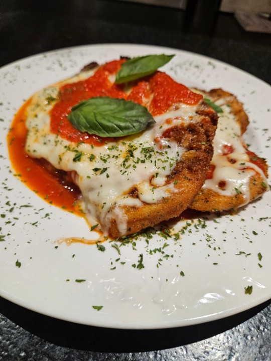 Grilled Chkn Parm Entree
