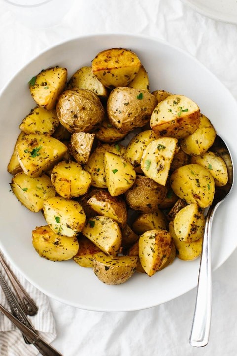 Herb Roasted Potato