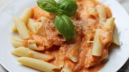 Penne with Palomino